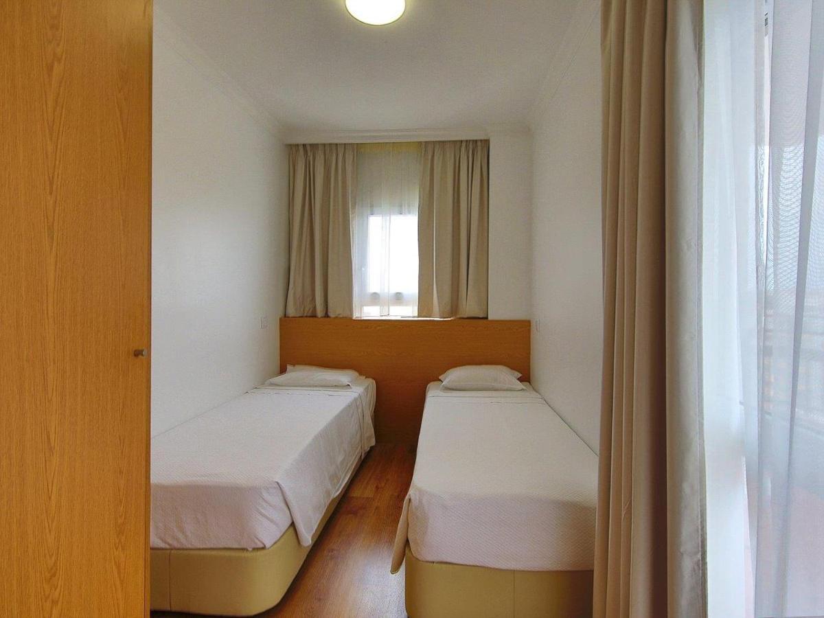 Interpass Solvau Apartamentos Portimão Extérieur photo