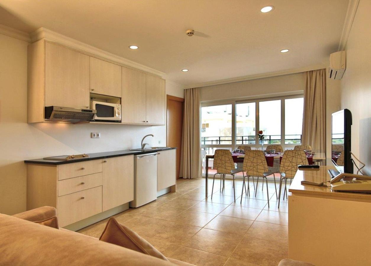 Interpass Solvau Apartamentos Portimão Extérieur photo